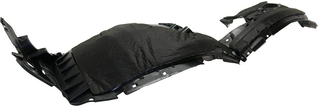 Nissan Rogue 2017-2020 Right and Left Inner fender liner