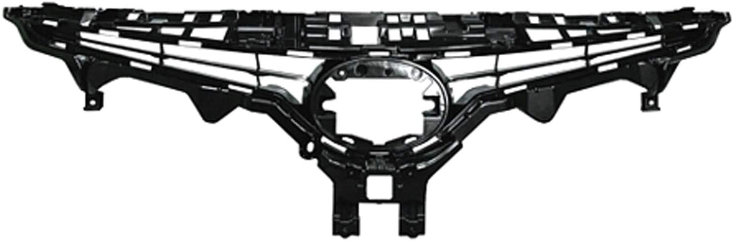 Toyota Camry 2018 2019 2020 SE XSE Upper Grille