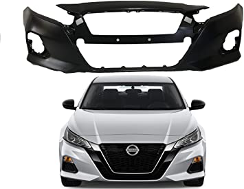 Nissan Altima 2019-2020 Front bumper