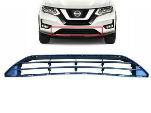 Nissan Rogue S SL SV 2017 2018 2019 2020 Front bumper cover