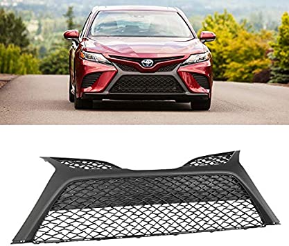 Toyota Camry 2018 2019 2020 SE XSE Lower grille