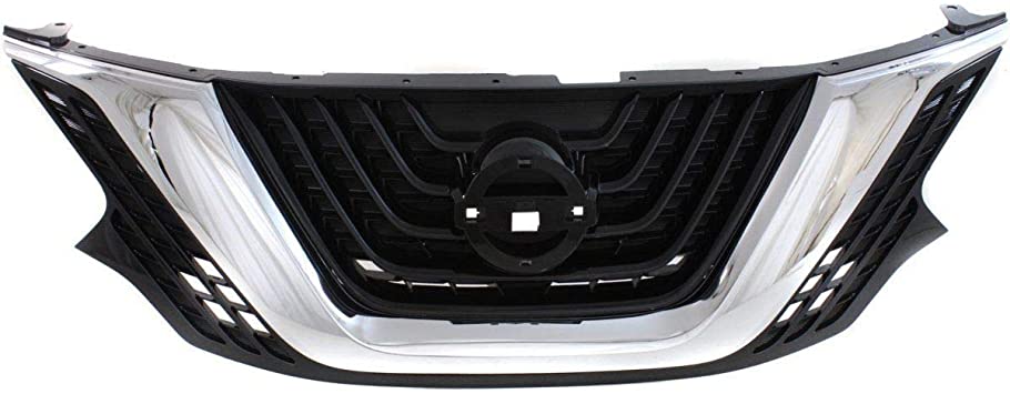 Nissan Murano 2016-2018 Upper grille