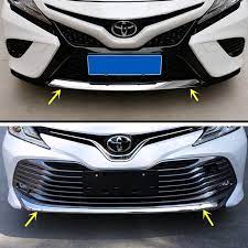 Toyota Camry 2018 2019 2020 SE XSE Front Bumper